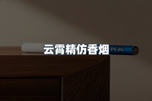 云霄精仿香烟